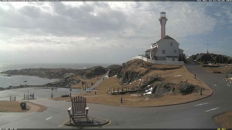 Cape Forchu Lightstation