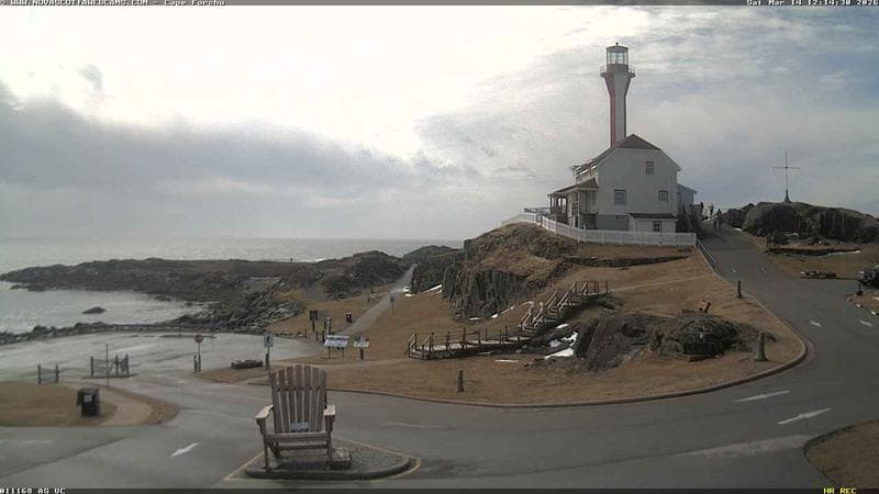 Cape Forchu Lightstation