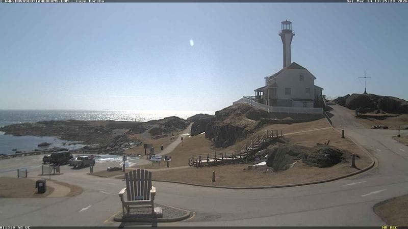 Cape Forchu Lightstation