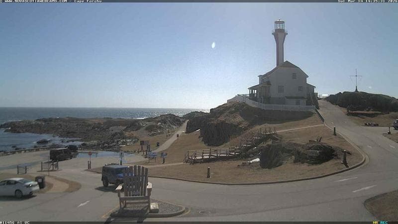 Cape Forchu Lightstation