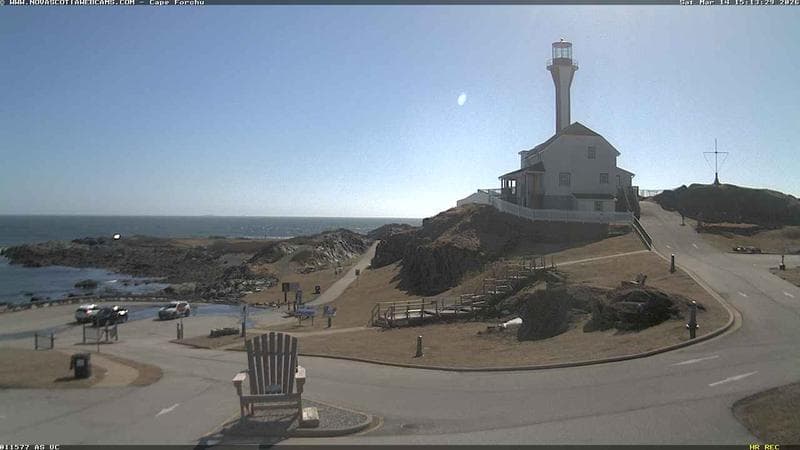 Cape Forchu Lightstation