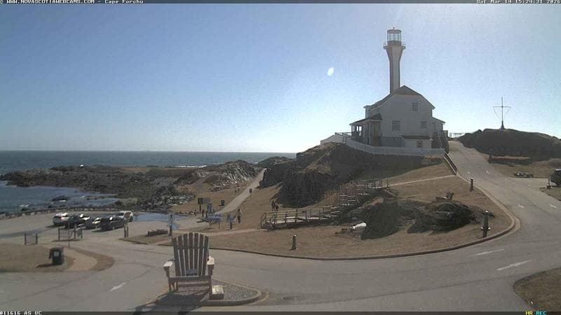 Cape Forchu Lightstation