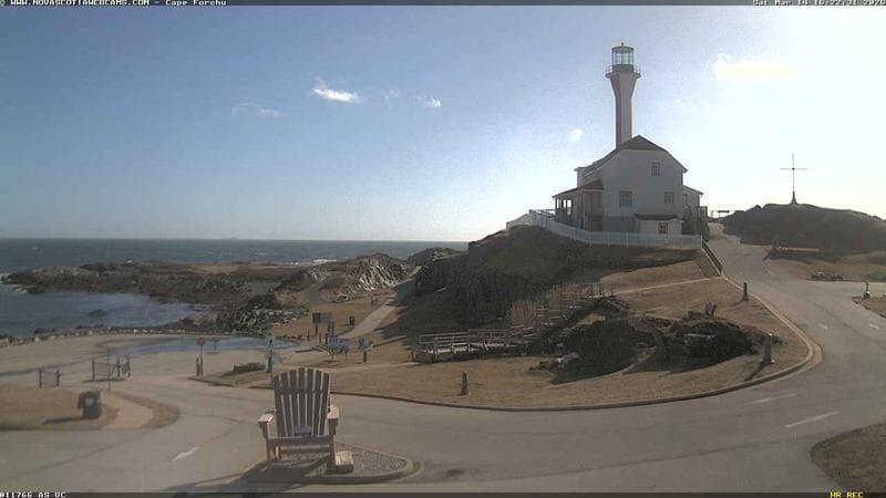 Cape Forchu Lightstation