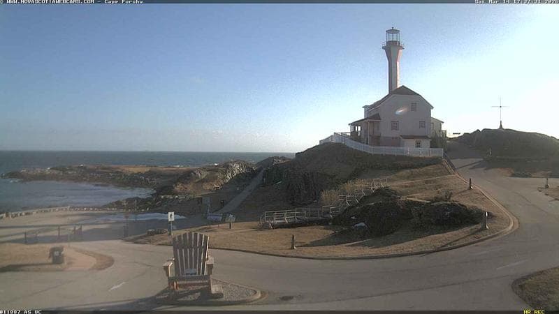 Cape Forchu Lightstation