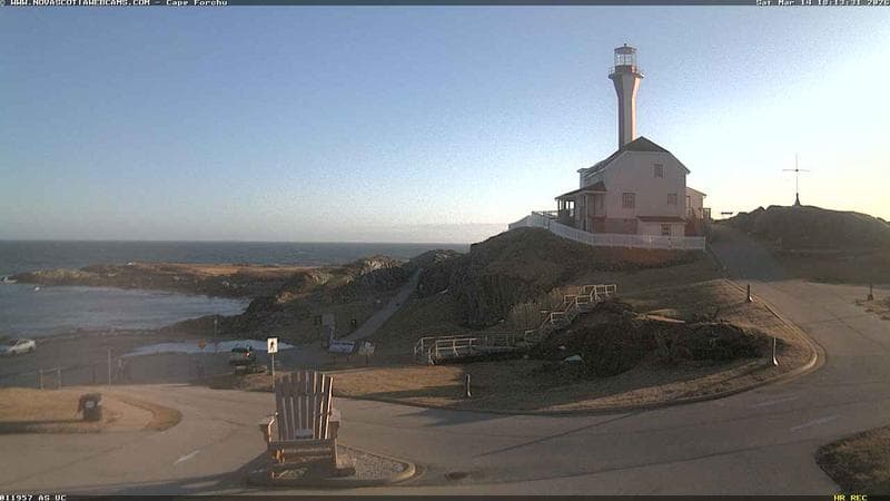 Cape Forchu Lightstation