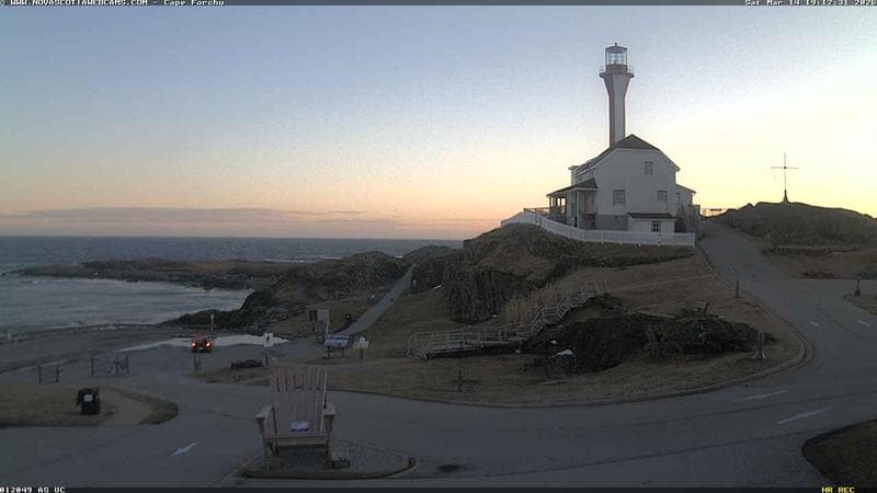 Cape Forchu Lightstation