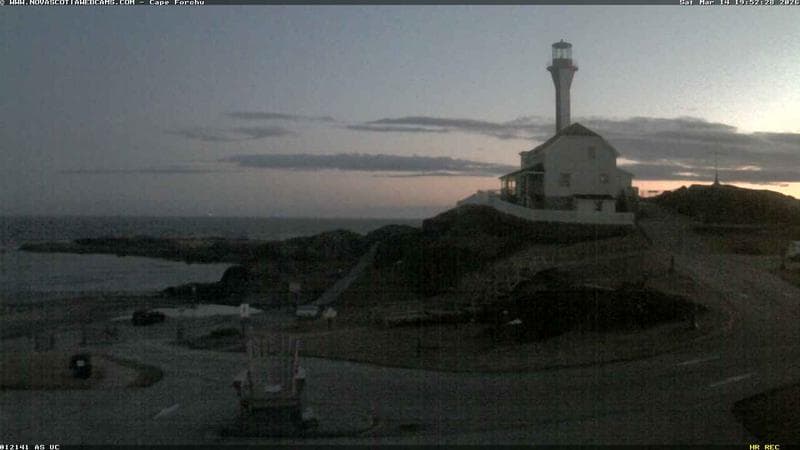 Cape Forchu Lightstation