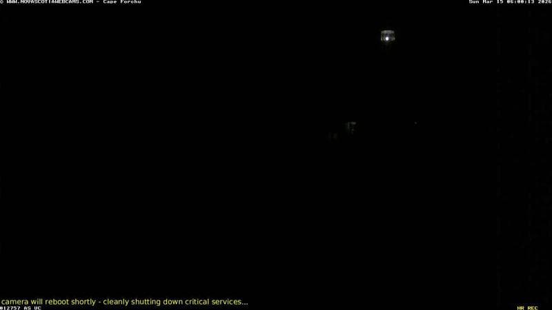 Cape Forchu Lightstation