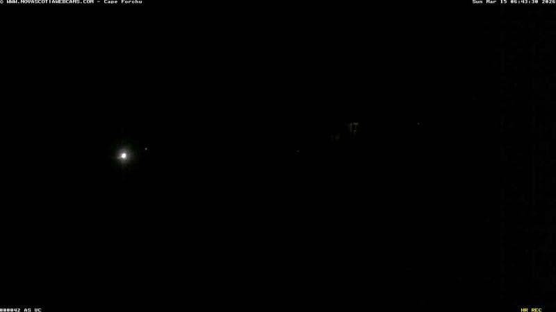 Cape Forchu Lightstation