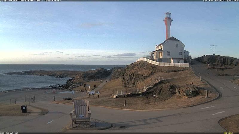 Cape Forchu Lightstation