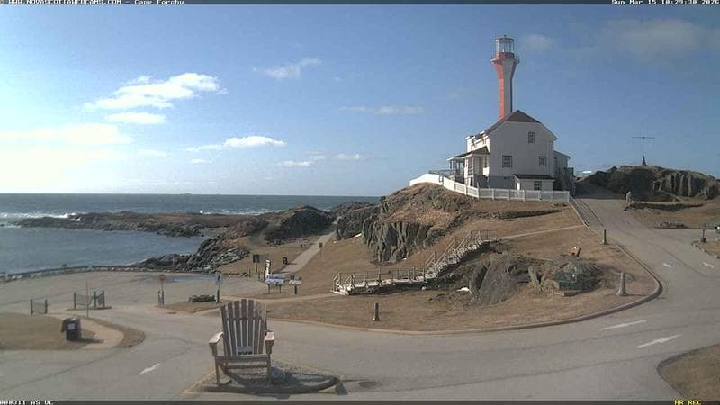 Cape Forchu Lightstation