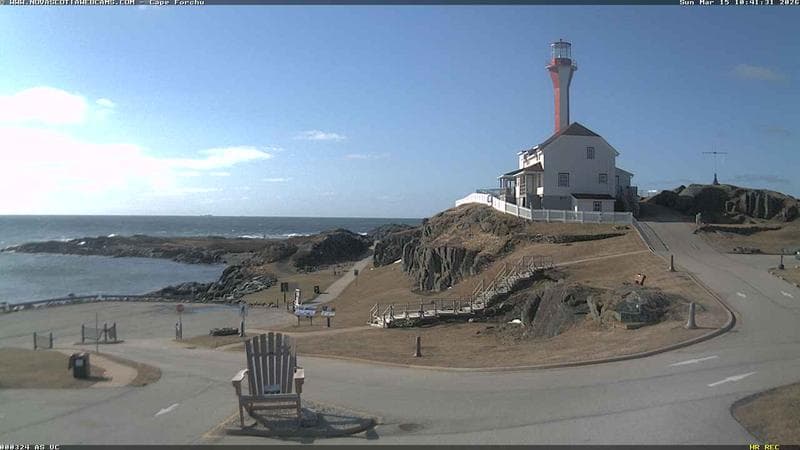 Cape Forchu Lightstation