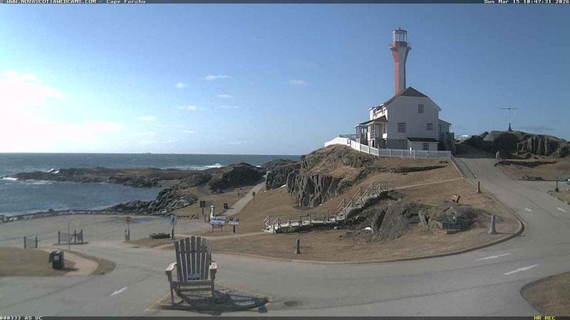 Cape Forchu Lightstation