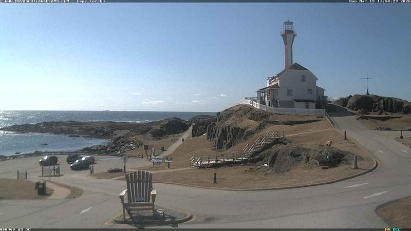 Cape Forchu Lightstation