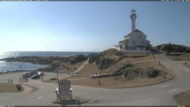 Cape Forchu Lightstation