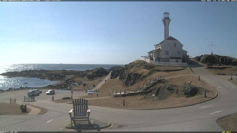 Cape Forchu Lightstation