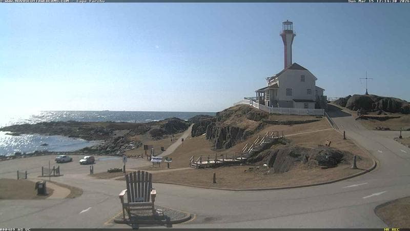 Cape Forchu Lightstation