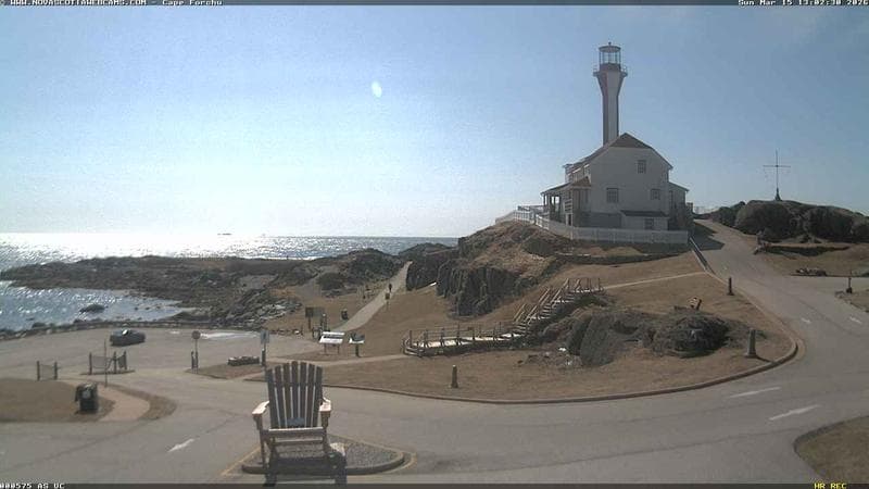 Cape Forchu Lightstation