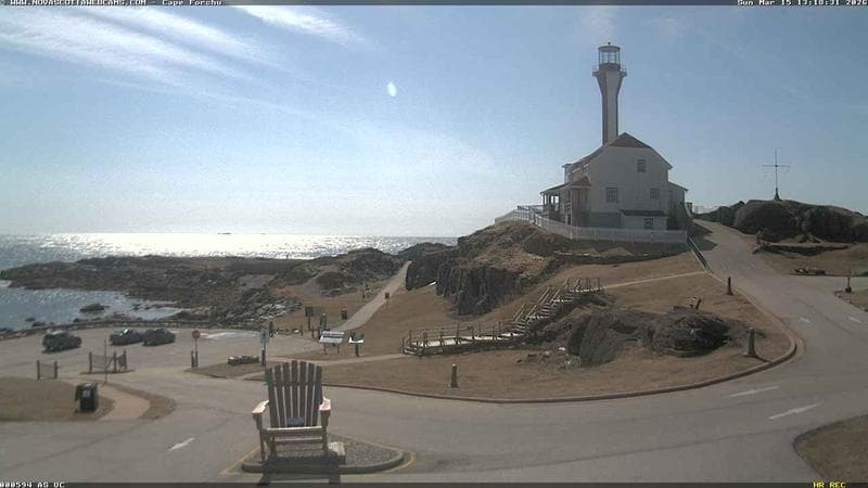 Cape Forchu Lightstation
