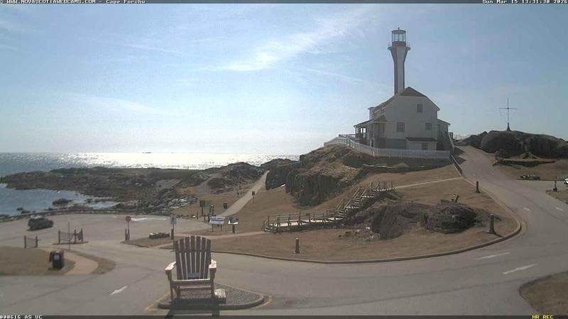 Cape Forchu Lightstation