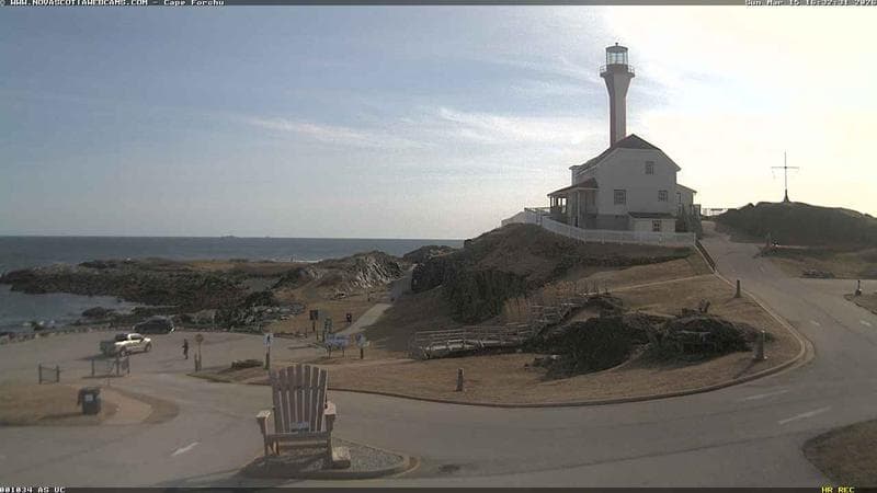 Cape Forchu Lightstation