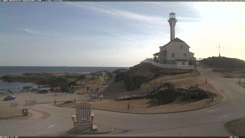 Cape Forchu Lightstation