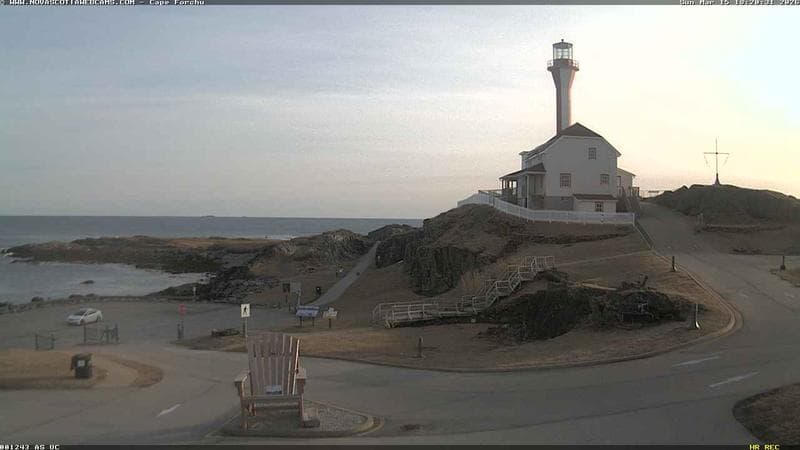 Cape Forchu Lightstation