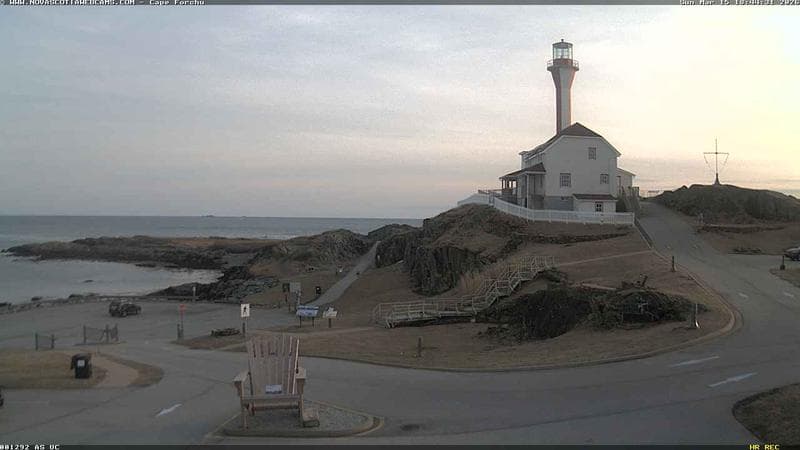 Cape Forchu Lightstation