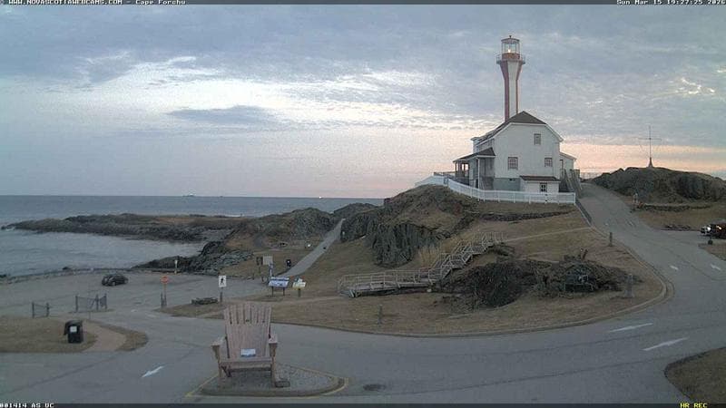 Cape Forchu Lightstation