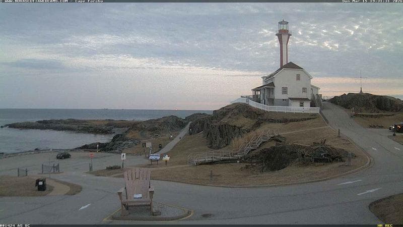 Cape Forchu Lightstation