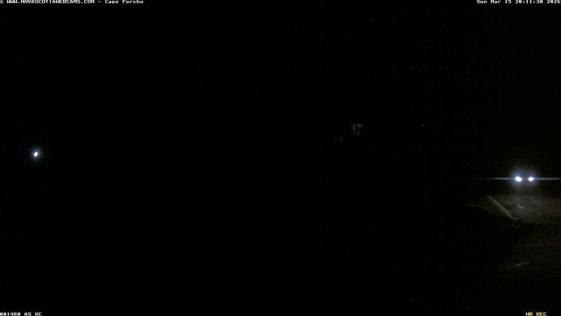 Cape Forchu Lightstation