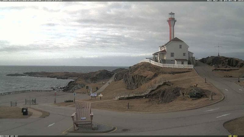 Cape Forchu Lightstation