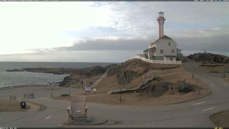 Cape Forchu Lightstation