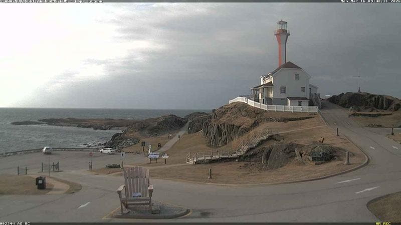 Cape Forchu Lightstation