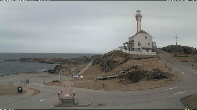 Cape Forchu Lightstation