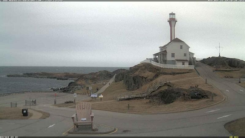 Cape Forchu Lightstation