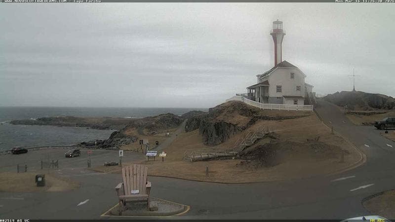Cape Forchu Lightstation