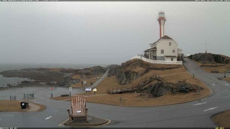 Cape Forchu Lightstation