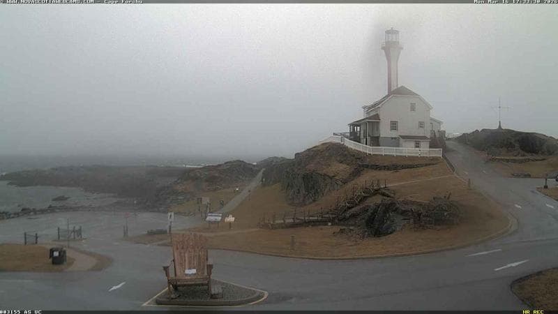 Cape Forchu Lightstation
