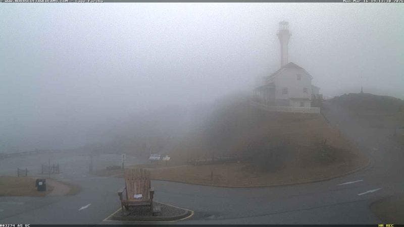 Cape Forchu Lightstation