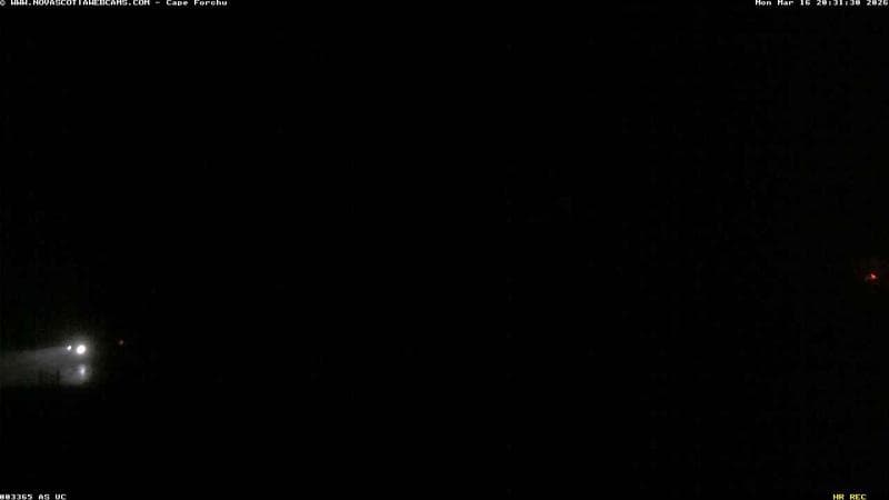 Cape Forchu Lightstation