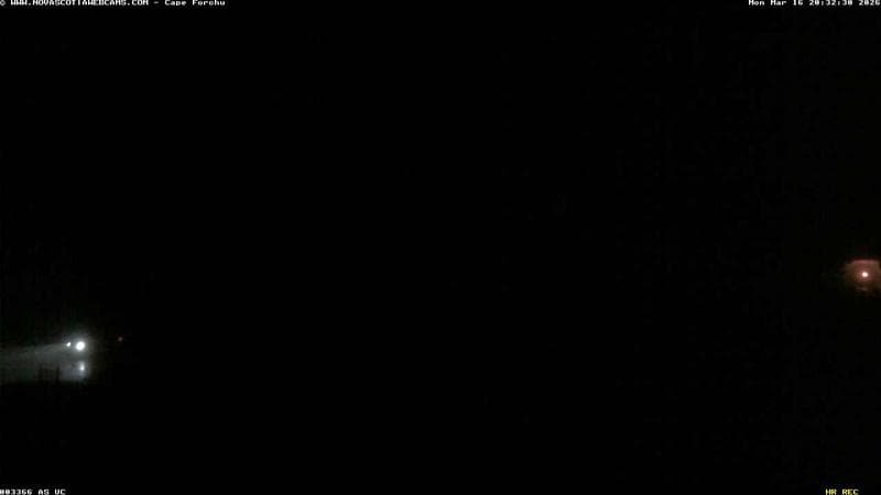 Cape Forchu Lightstation