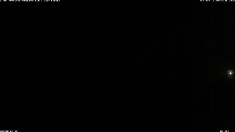 Cape Forchu Lightstation