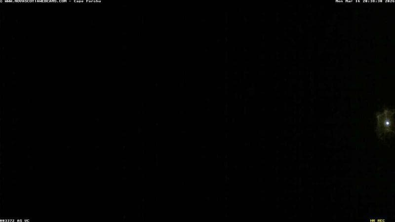 Cape Forchu Lightstation