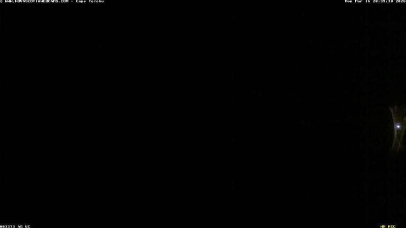 Cape Forchu Lightstation