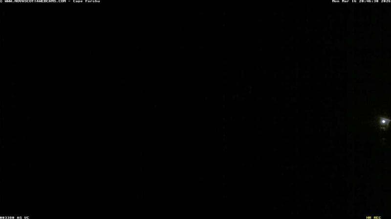 Cape Forchu Lightstation