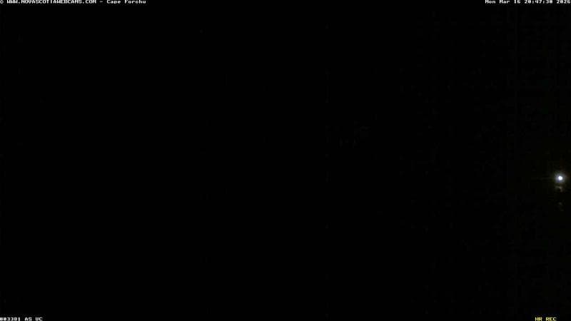 Cape Forchu Lightstation