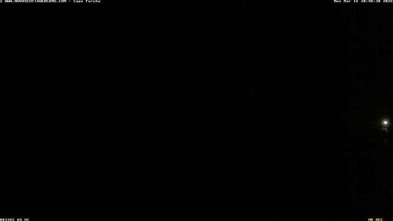 Cape Forchu Lightstation