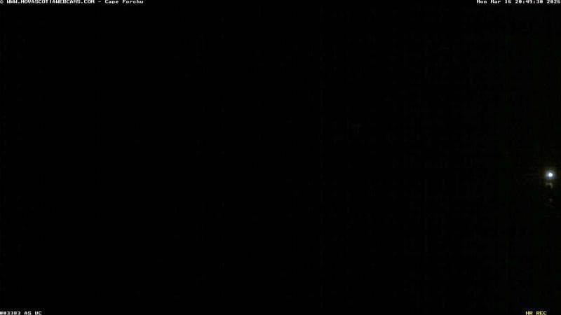 Cape Forchu Lightstation