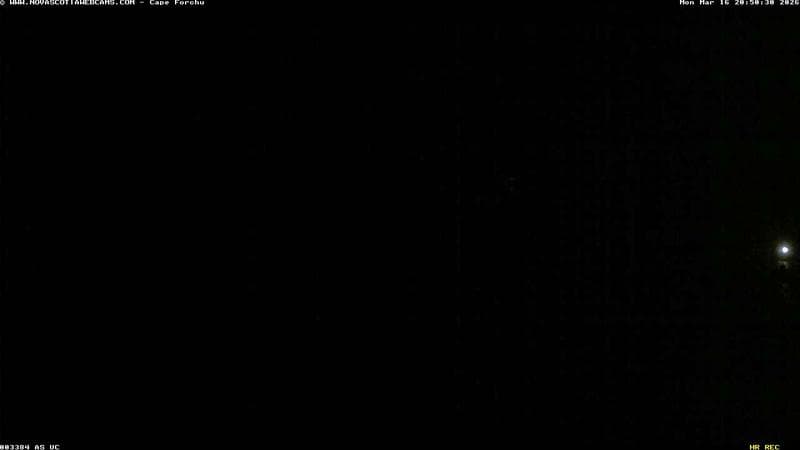 Cape Forchu Lightstation